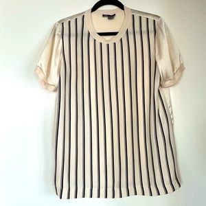 VINCE blouse